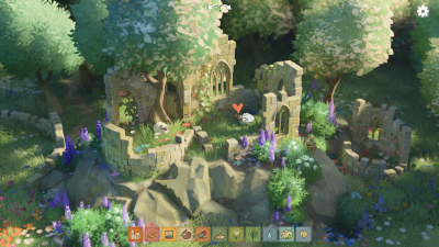 Tiny Glade 0