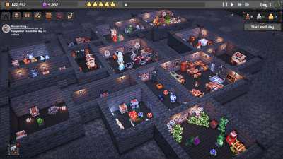 Dungeon Tycoon 0