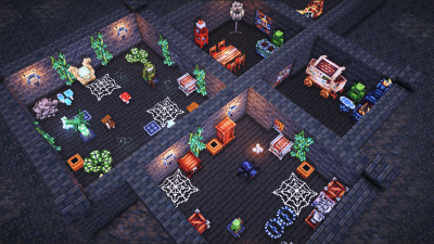 Dungeon Tycoon 9