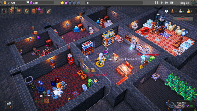 Dungeon Tycoon 1