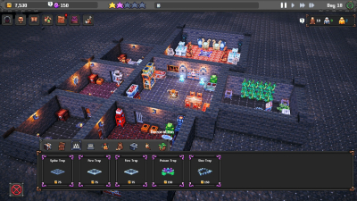Dungeon Tycoon 3