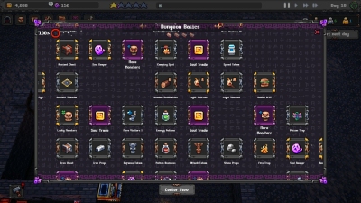 Dungeon Tycoon 4