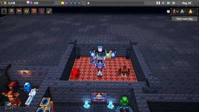 Dungeon Tycoon 5