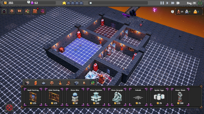 Dungeon Tycoon 7