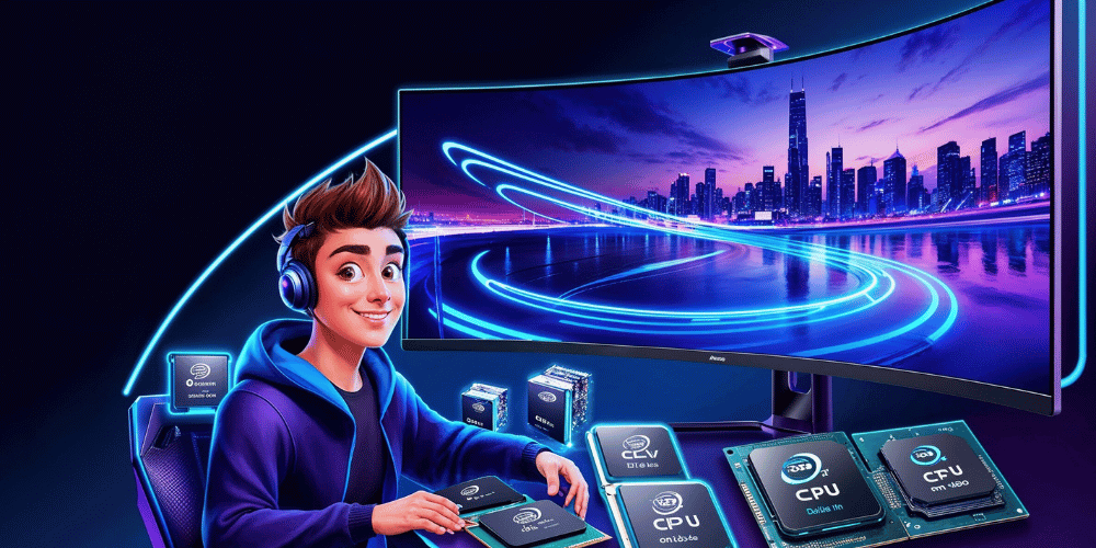 Navigating the CPU Maze: Optimize Your Gaming Experience