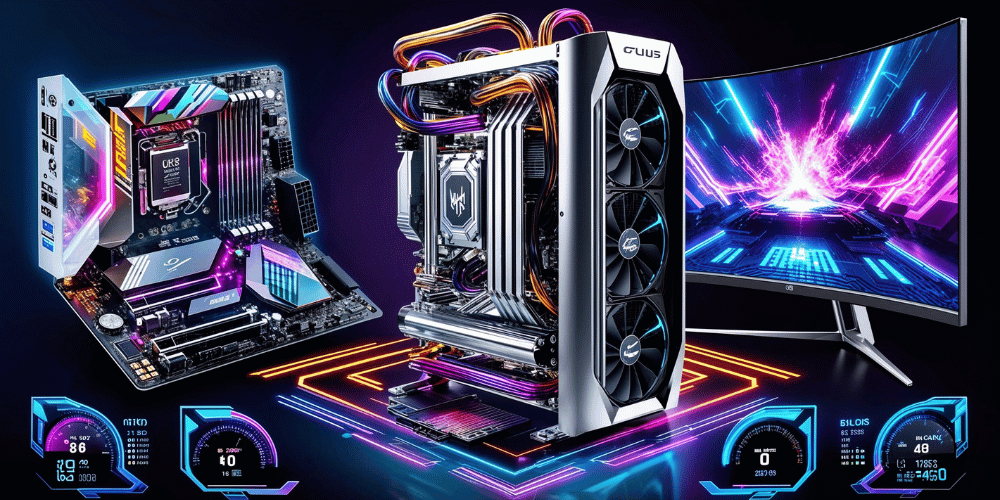 Optimizing Gaming Performance: A Guide to Cooling Solutions for High-Performance Systems