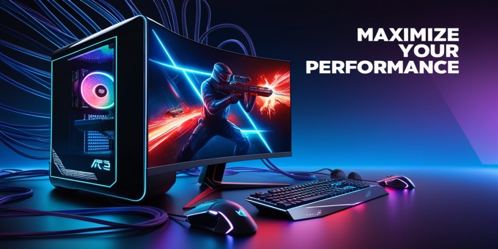 Revamp Your PC: Be a Dominant Force in Competitive Gaming
