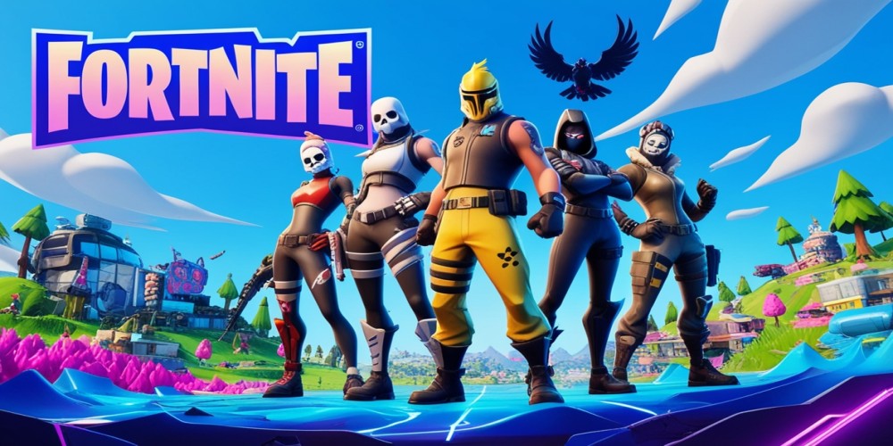 Master the Art of Fortnite: Pro Tips for Building Like a Pro