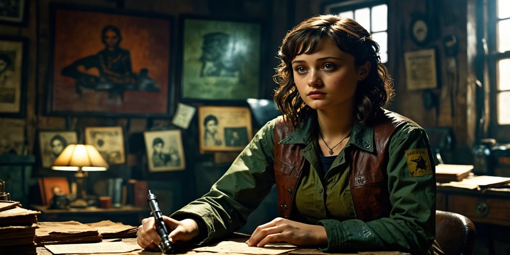 Anticipation Grows for Fallout Season Two as Ella Purnell Shares Insights on the Future of the Series