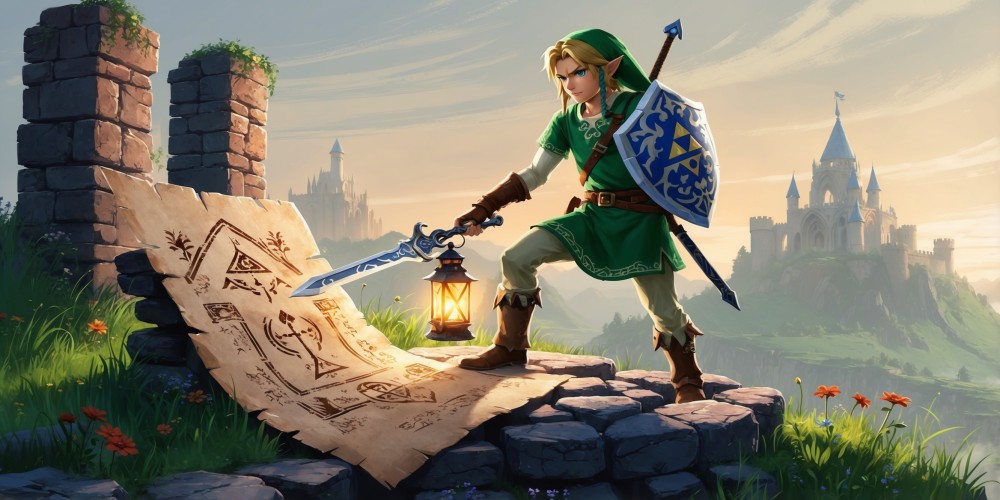 Exploring the Lore of The Legend of Zelda: Breath of the Wild