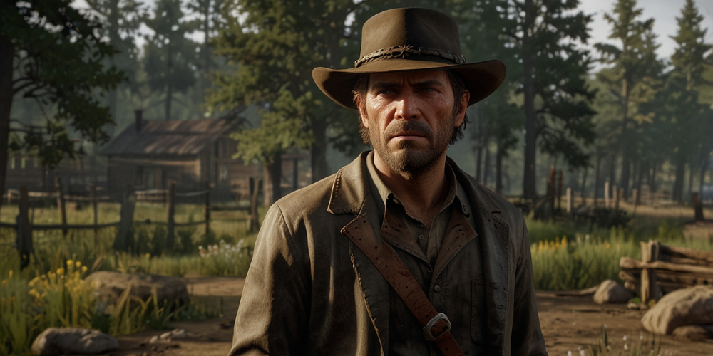 Why Red Dead Redemption 2 is a Masterpiece of Open World Design