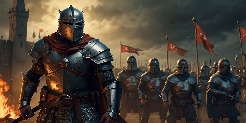 Band of Crusaders: A Deep Dive into the Challenging Gameplay Experience