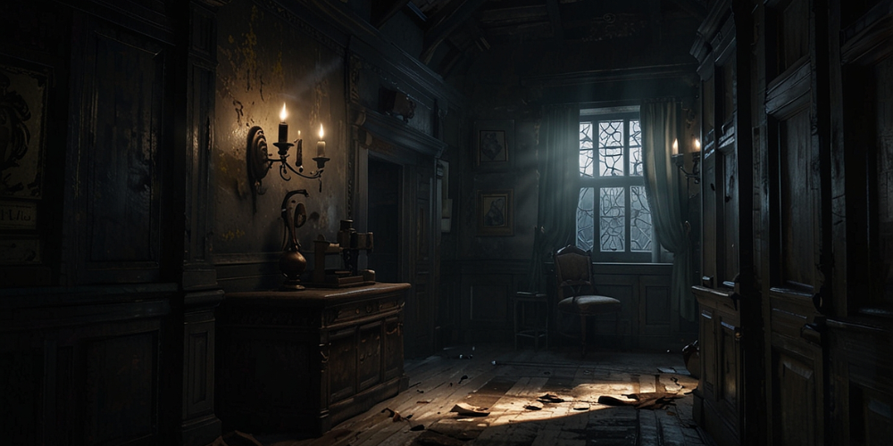 Exploring the Horror of Resident Evil Village